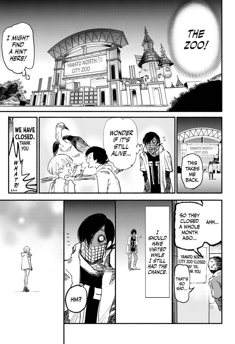 Choujin X, Chapter 4 image 11